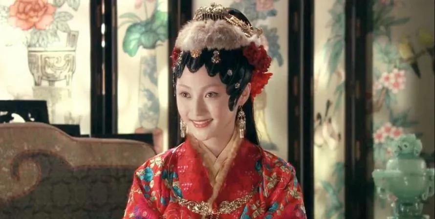 姚笛:演王熙凤出了名，却被一个男人误了终身!
        姚笛是李少红版《红