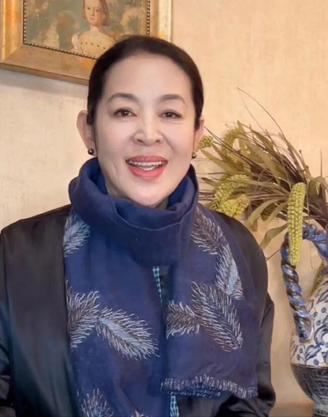 倪萍：人生处处皆出彩