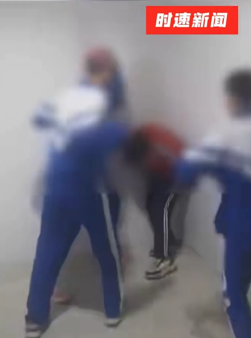 “校园霸凌”？这明明就是青少年犯罪！隔着屏幕都把我气的肝疼！

青海海东某学校几