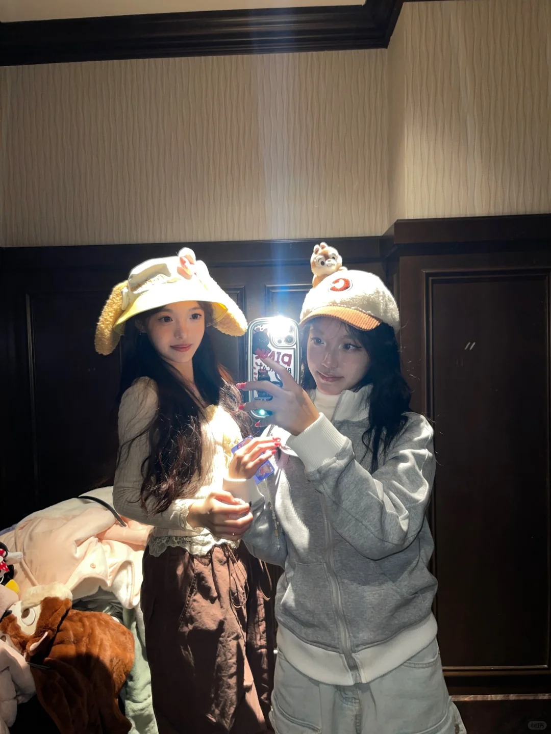 两个16岁女高独旅上海～
年前跟我最最好的朋友一起到度过了美好的一周～
其实本来