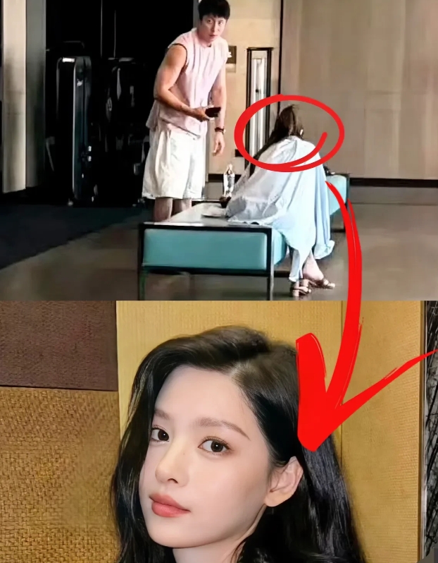 黄景瑜旁边那位美女到底是谁？求告知！
姐妹们，快来围观！黄景瑜旁边那位女生真的太