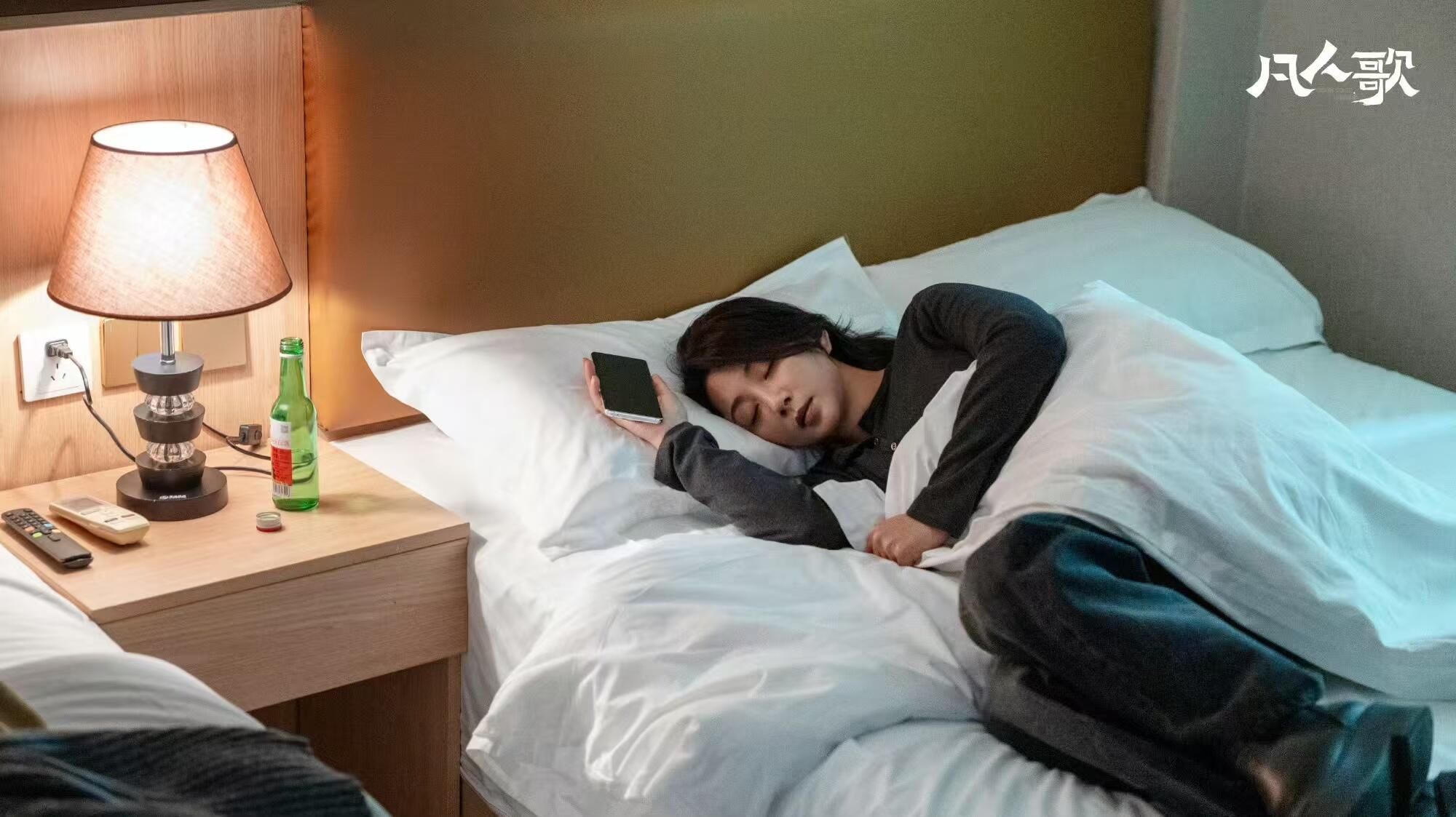 直到那伟破产被开，才知他才是全剧最阴险