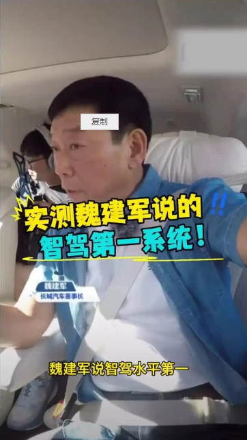 你们家都第一了，还在意比亚迪干嘛[呲牙]；集体破防的样子真滑稽#长城汽车# #比