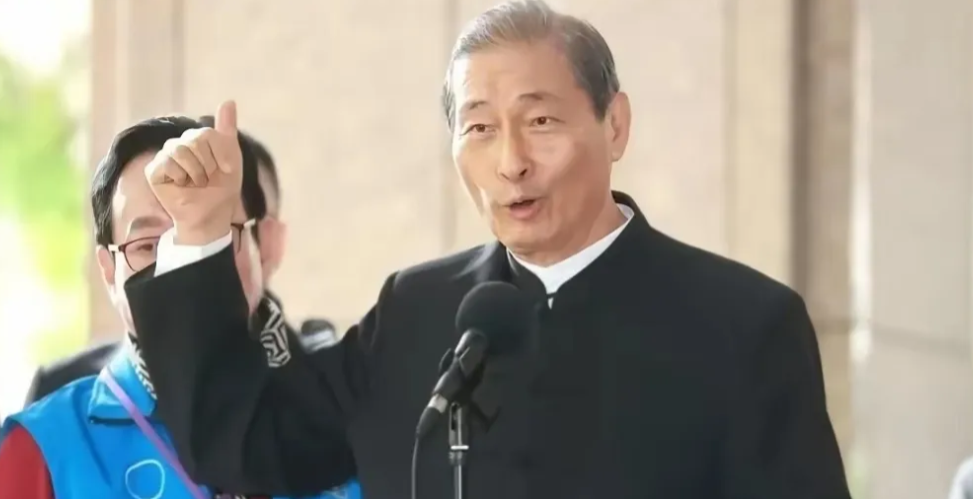 民进党突袭！申请解散统促党，张安乐如何应对？

今日，民进党当局向法院正式递交申
