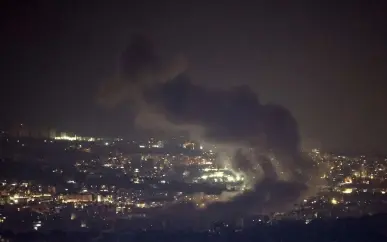 又是180枚炮弹的攻击！这次是真主党！