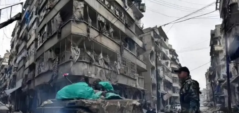 巴沙尔这棋走得真臭！当初真主党数千精兵强将，在2013年叙利亚最危急的时刻，从阿