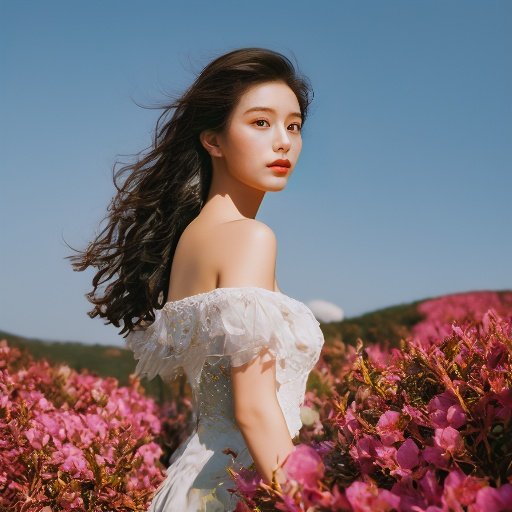 春日秘境探索，共享花海盛宴！