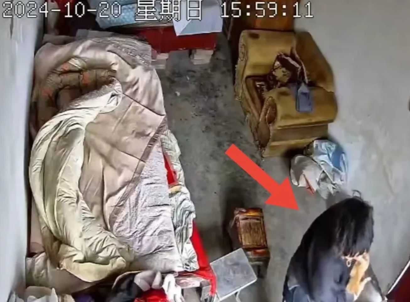 骇人听闻！河南巩义，44岁智残女被公公多次强奸。为了抵偿债务，公公又将她当做筹码