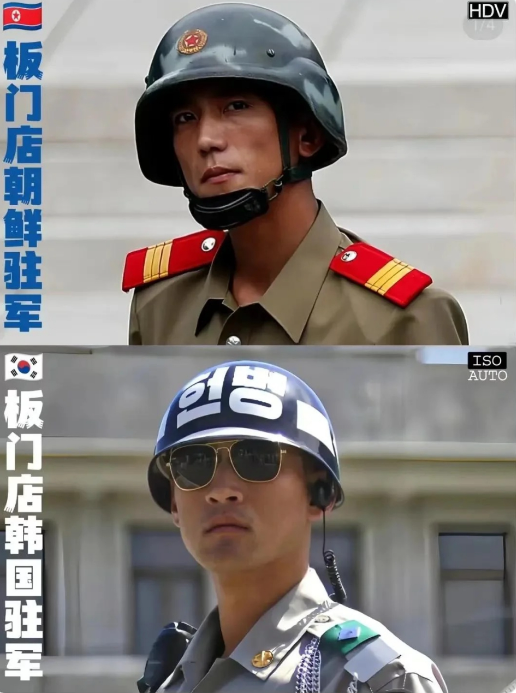 南北棒子做事风格都一样!

平壤和首尔都有朝战纪念馆,平壤的表述是：“朝鲜人民军