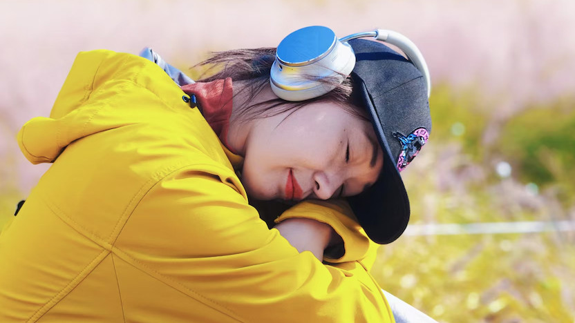 唐麦H6主动降噪头戴耳机，双金标音质，怎么听都好听