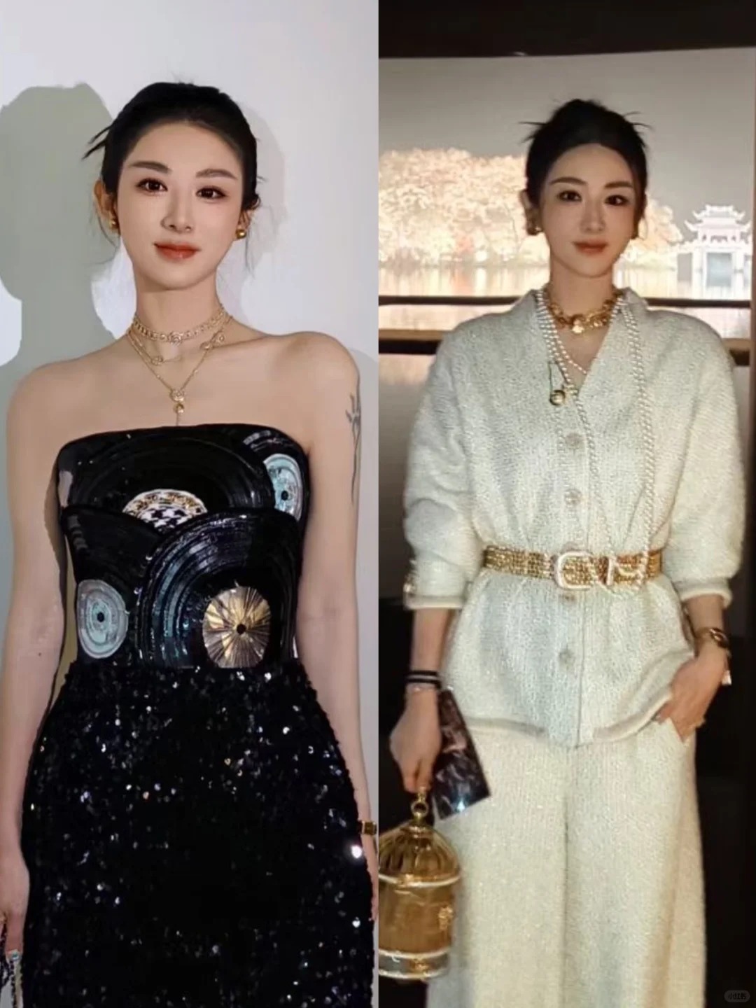 你敢信？40岁的薇娅长这样❗❗❗
家人们谁懂啊！我被好久不见的薇娅狠狠惊艳了，她