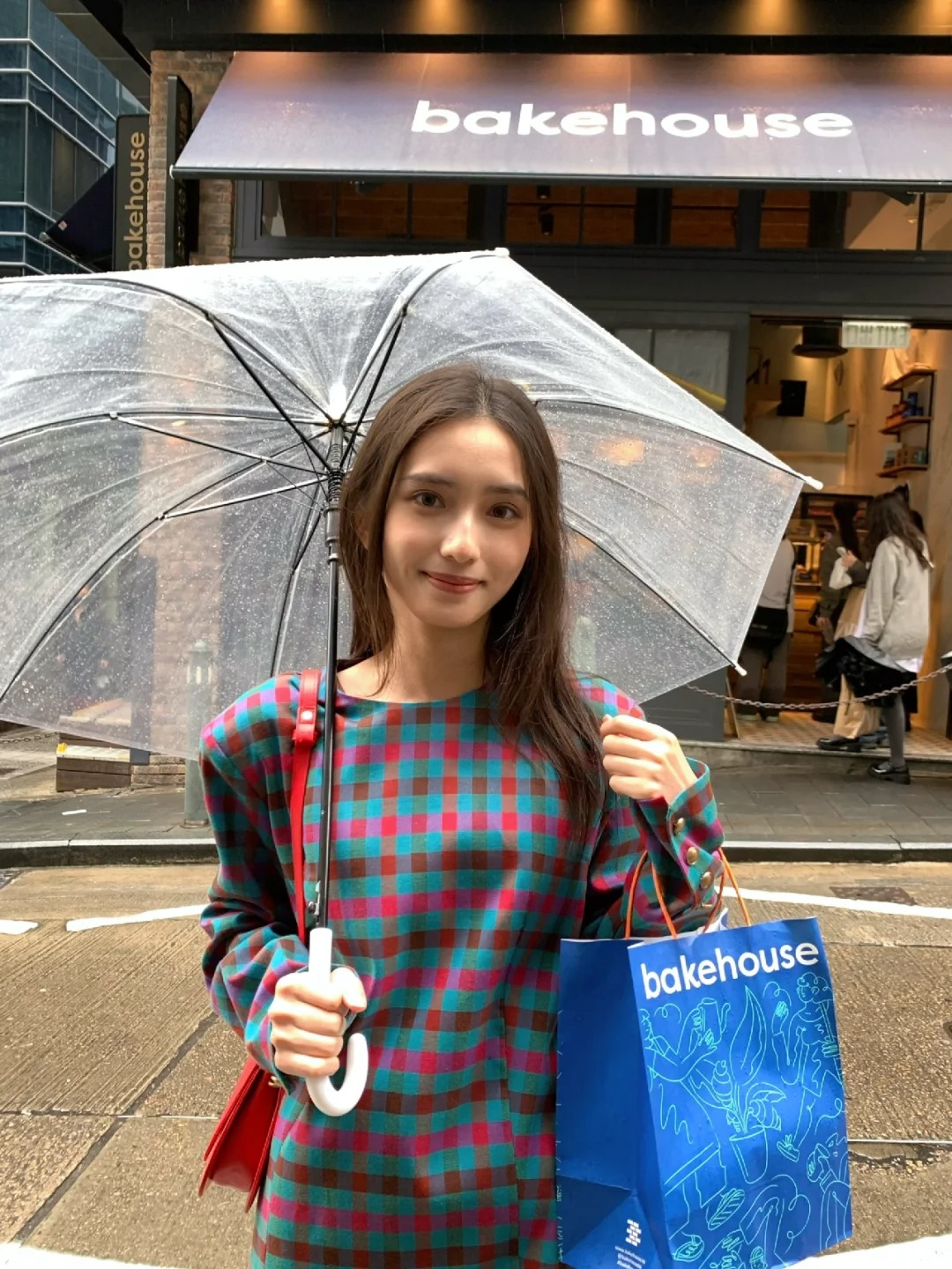 🇭🇰香港的阴雨天
一些在香港暴走的碎片🧩