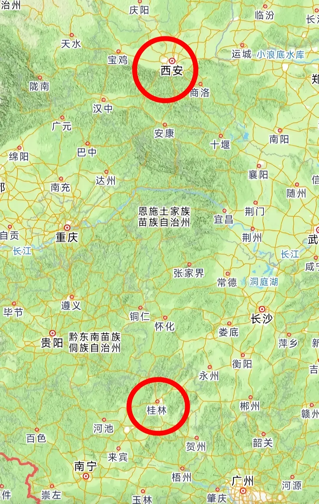 以前的西安真的满大街都是外国人，不比上海的少
不知道国外怎么宣传的，他们来中国必