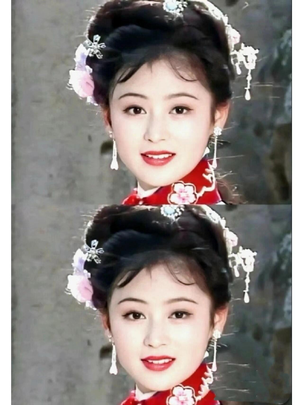 陈红一名优秀的演员