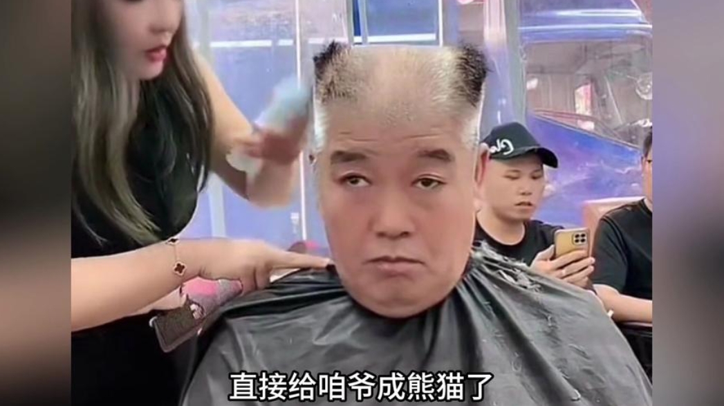 怀化晓华因能“精准解读顾客需求”在理发界声名鹊起，可周周理发却与之形成鲜明反差，