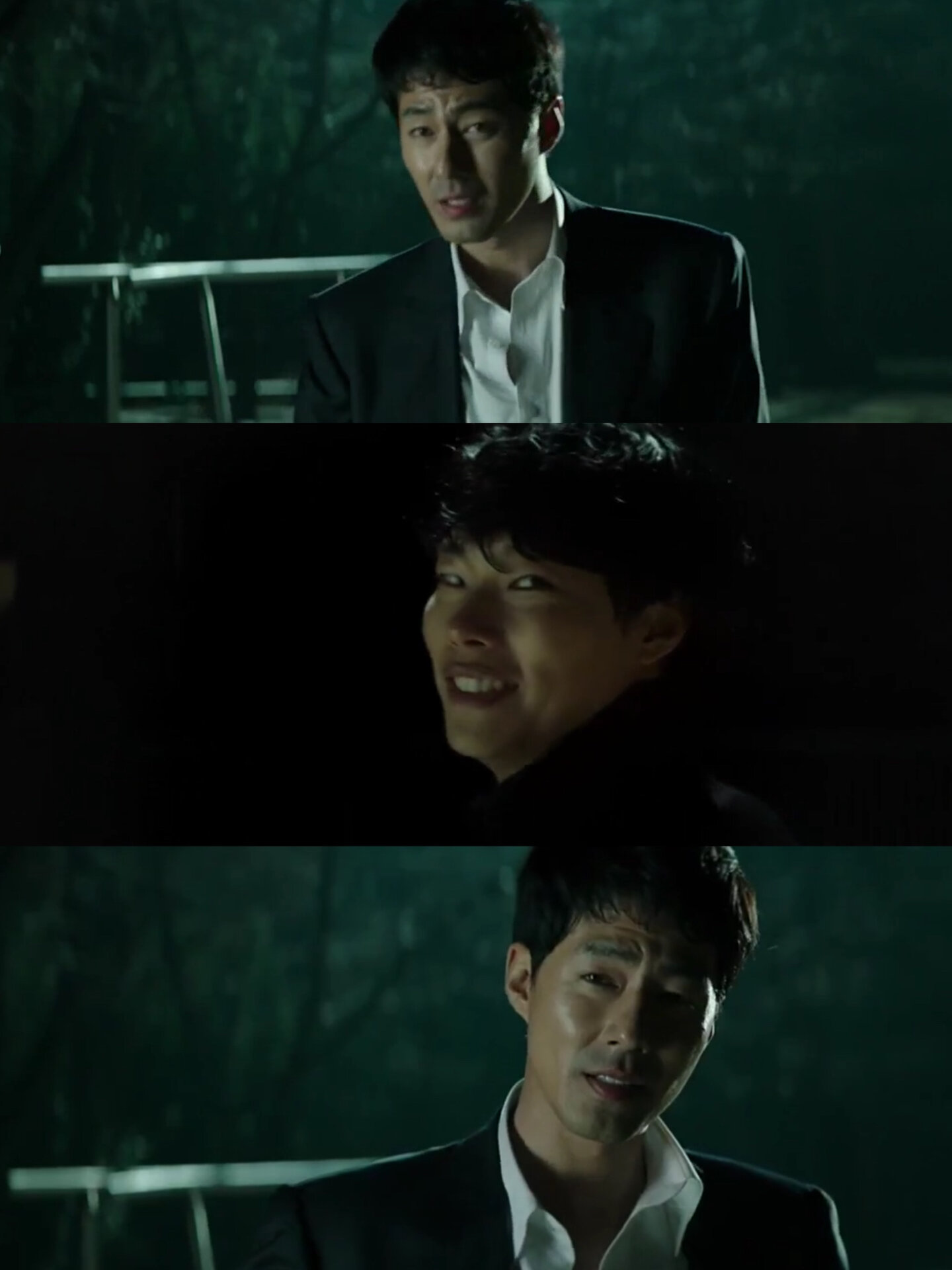 太露骨了！郑雨盛赵寅成柳俊烈都很生猛！