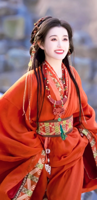 蒋依依——魅力独特