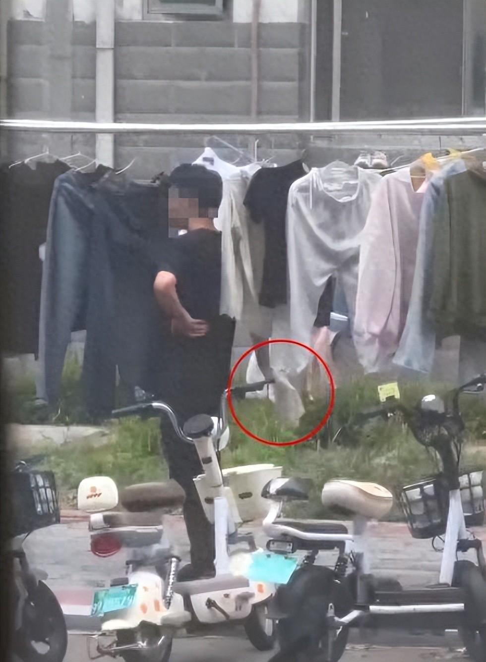 河南师范大学那边有个男生偷女生内裤的事情，现在已经找到人了，是他们学校的一个学生