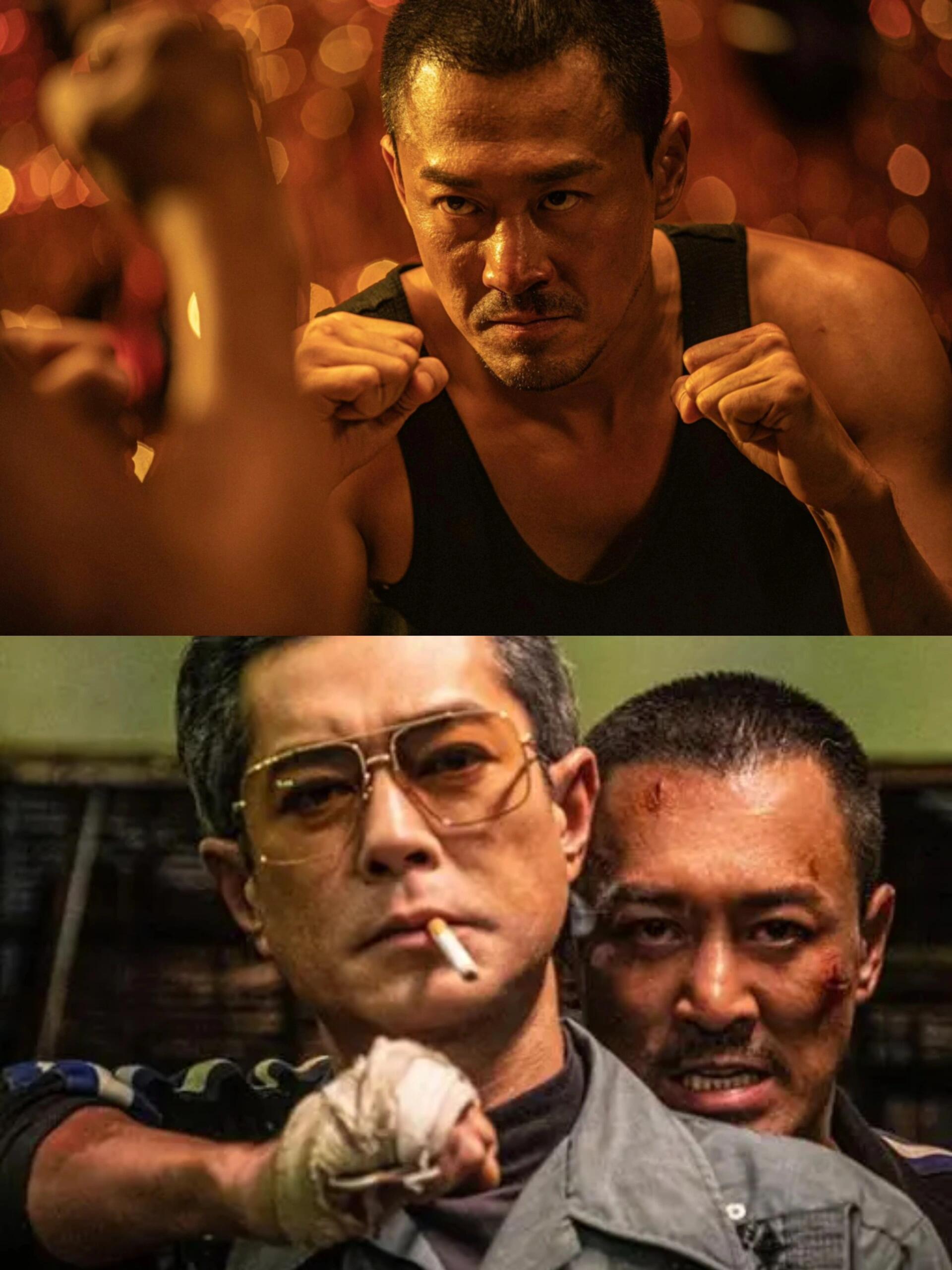 九龙城寨之围城：三重反转！热血刺激