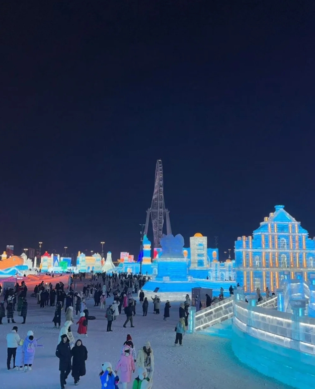 冬季到来，冰雪经济成为焦点!