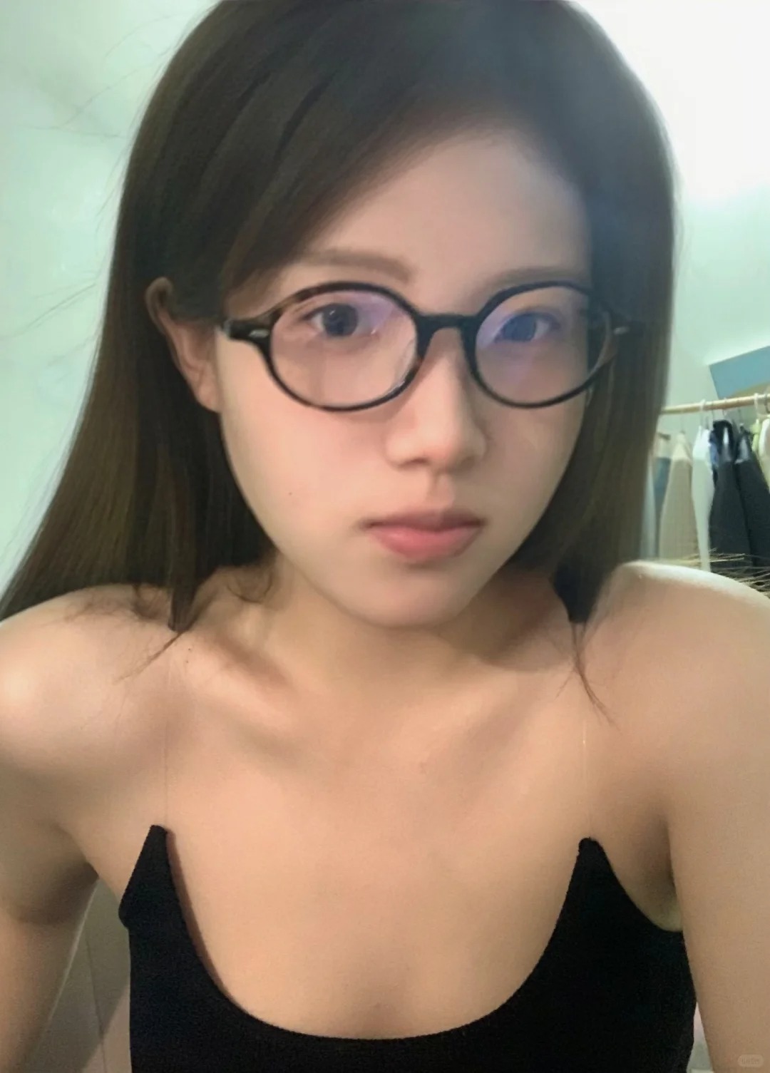 书呆子眼镜好可爱🤓