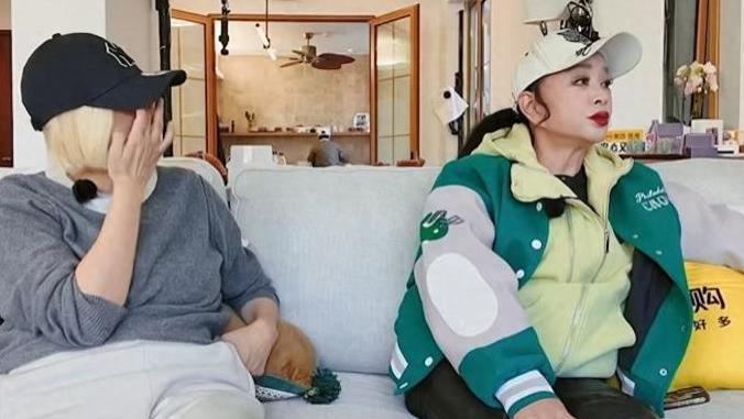 刘晓庆妹妹否认霸占财产，为姐姐打工10年没要工资，想重归于好