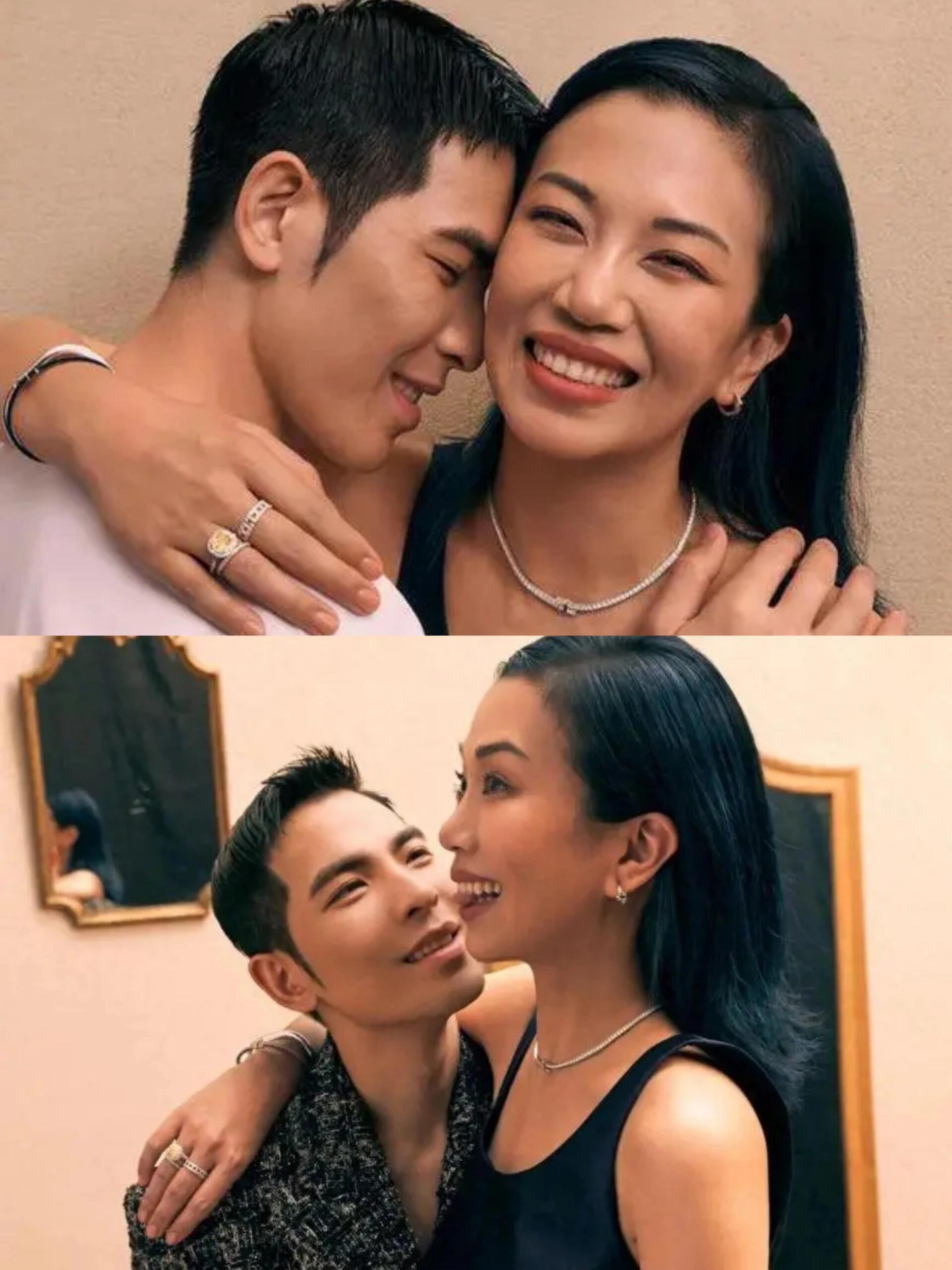 终于知道萧敬腾爱林有慧原因