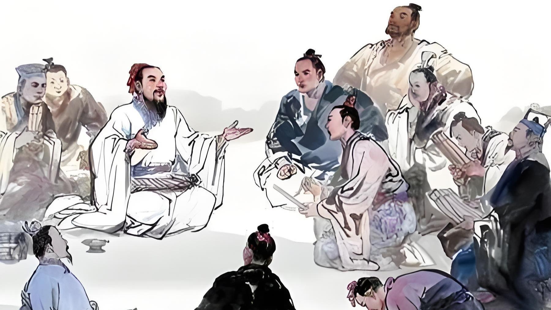 古代谜语文化：大众的智慧游戏