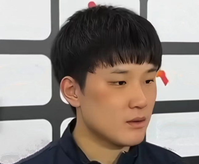 张本智和使险招