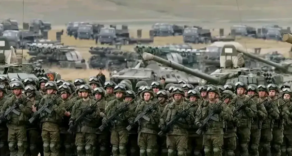 俄罗斯大幅增兵，这三点万万没想到！

首先，增兵的幅度之大，简直让人震惊。俄罗斯