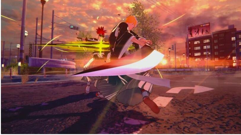 万代南梦宫放出漫改游戏《死神 魂魄觉醒》战斗系统实机演示