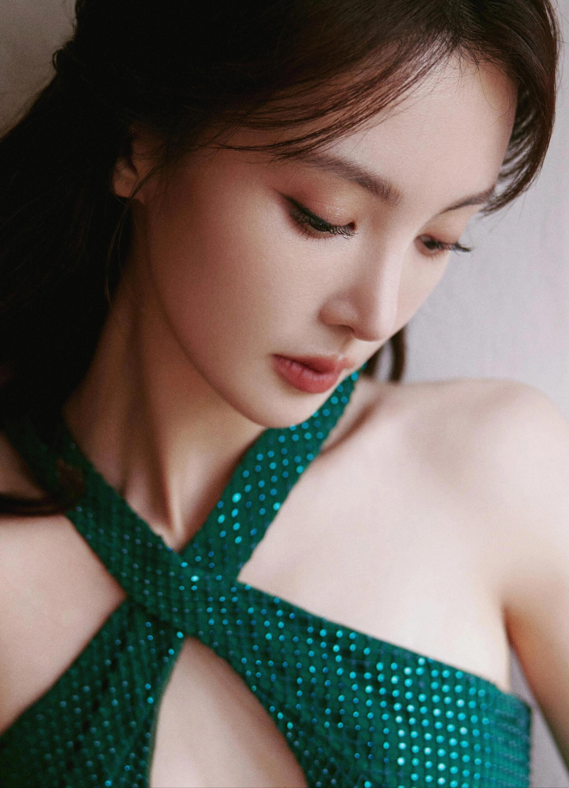 金晨｜今日份美女