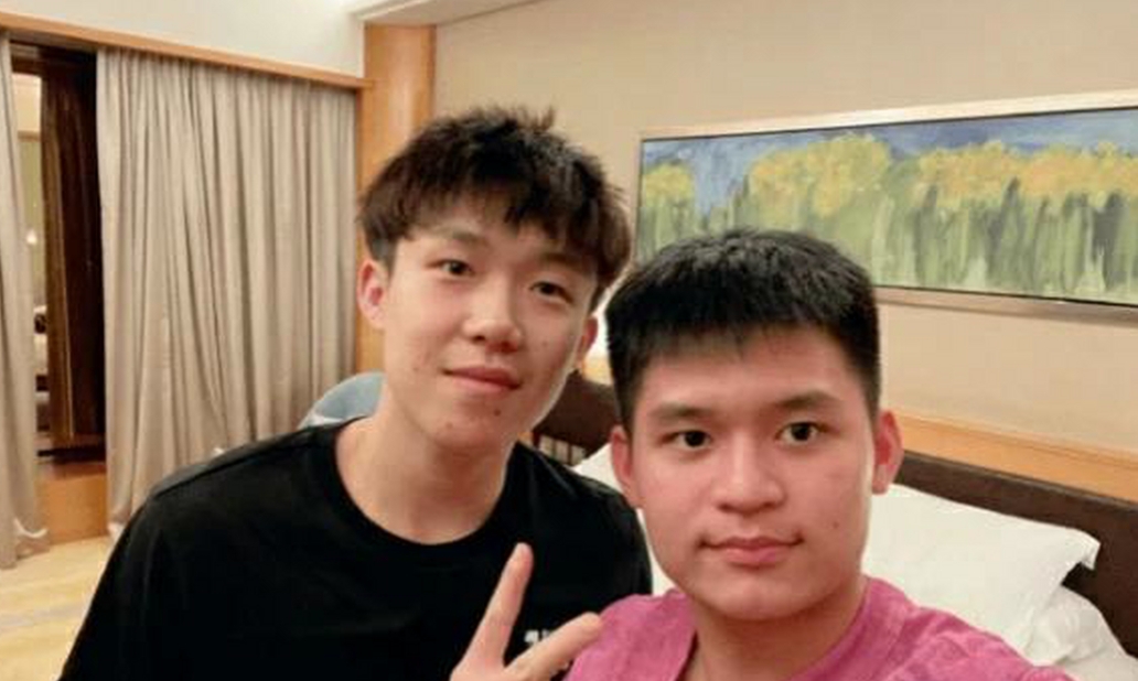 不出意外，福冈总决赛四个项目的冠军，最终结果如下：
①、男单，四强名单，王楚钦、