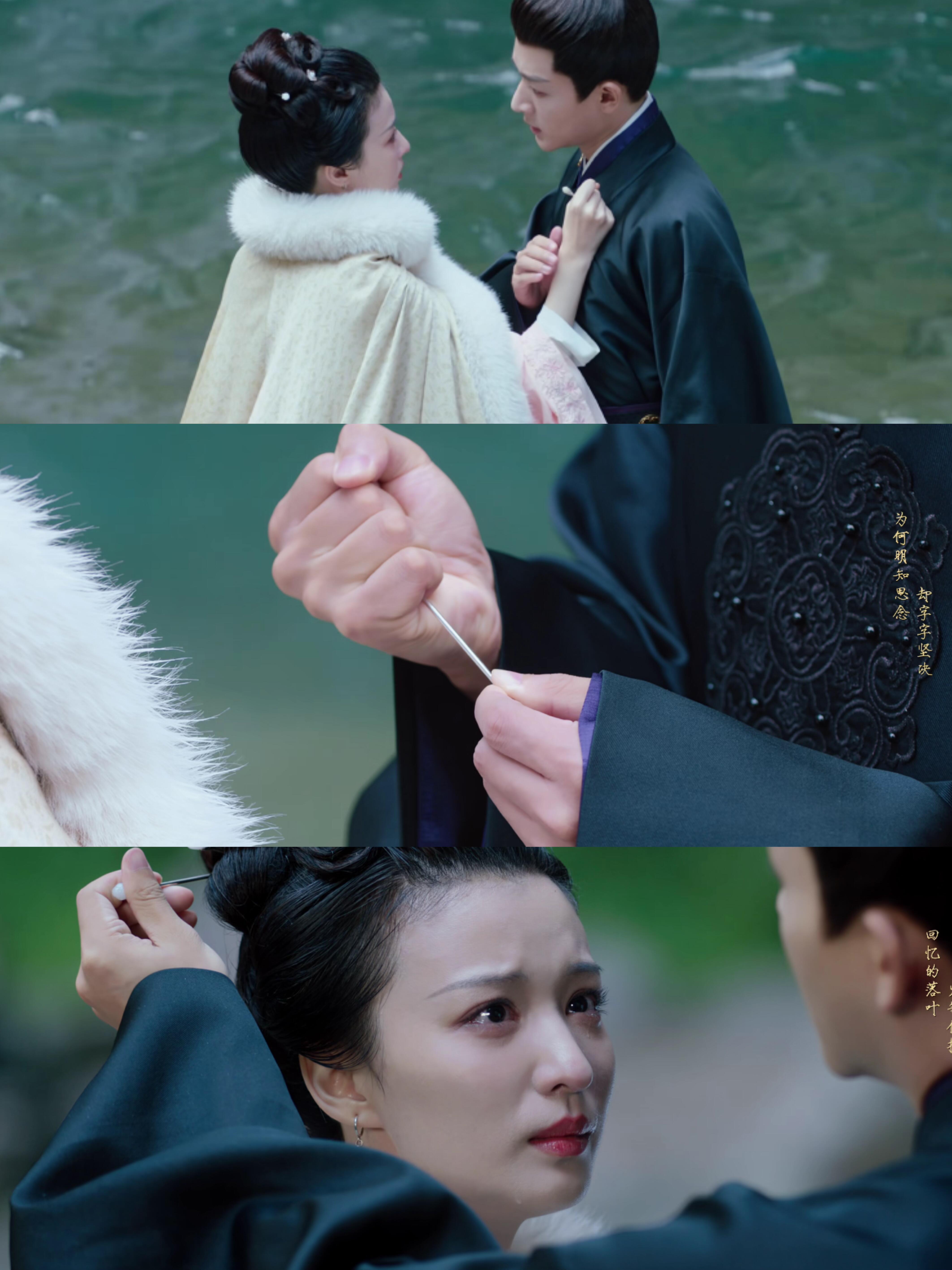 感觉他是会趁老婆鄙视他的时候求婚的人