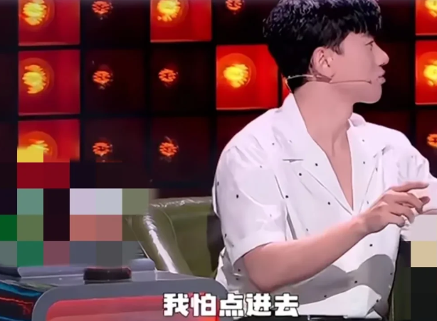 这就是张杰不买直播间东西的原因吗？
节目中，张杰讲述:“直播我好像真的没有买过东