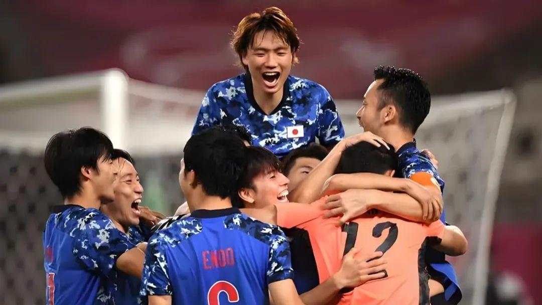 日本VS澳大利亚，日本男足能冲击4连胜吗？澳大利亚男足变阵效果显著力争延续！
