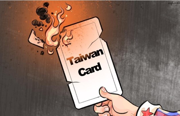 对中国来说，单独收复台湾只是下策，瞄准美国亚太战略才是上策！很多人有个误区，认为