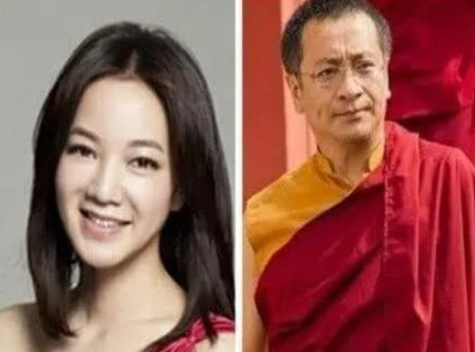 娱乐圈的缘分真是比剧本还奇妙！

2013年，36岁的阿雅突然宣布怀孕后，谁也没