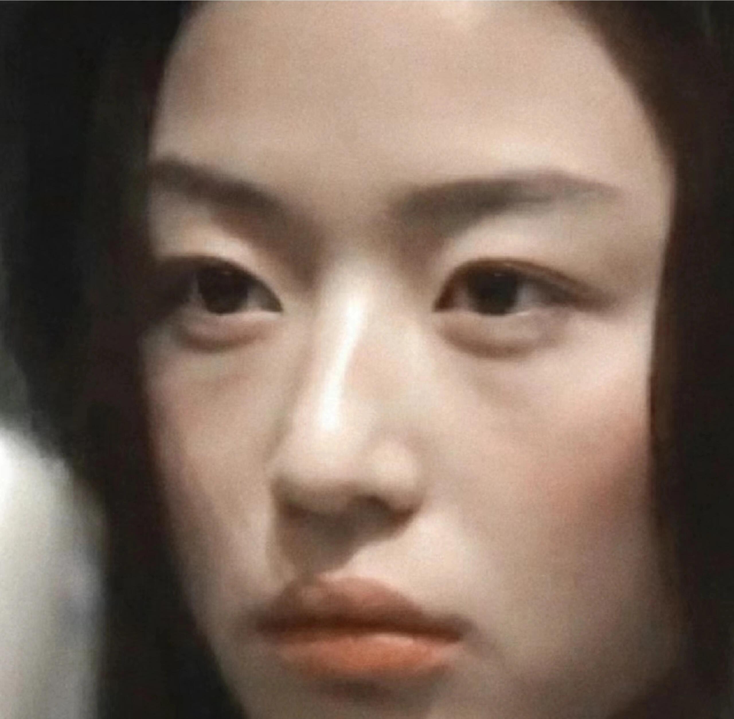 张柏芝：光影下的坚韧女神