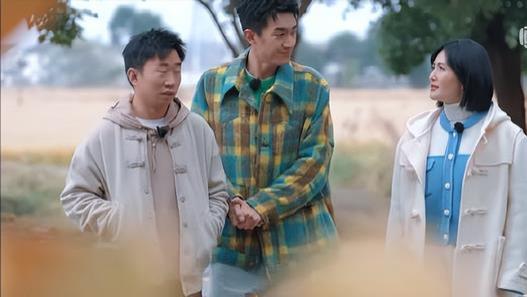 林更新再回应与赵丽颖三搭，高情商发言超圈粉，活该他能一直火！