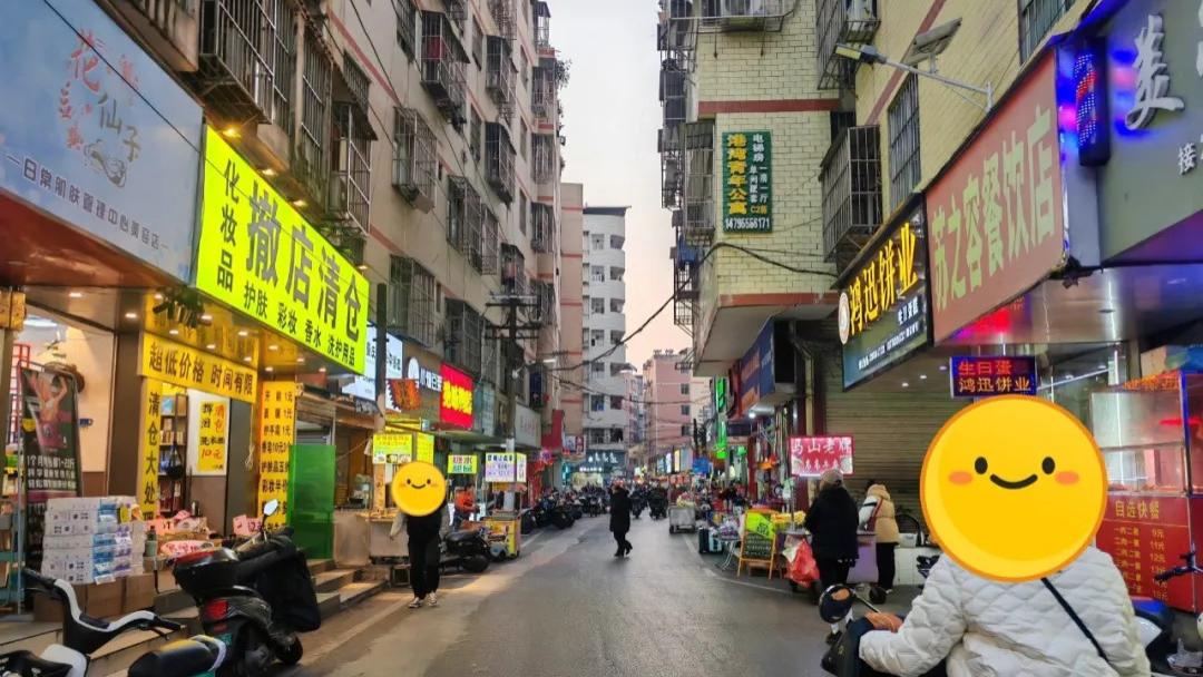 南宁打工人正在逃离城中村？