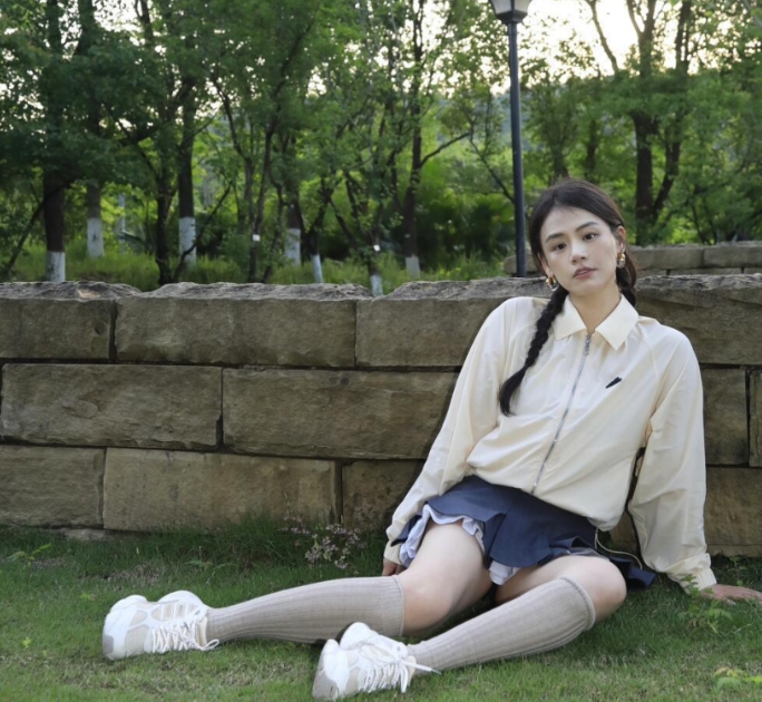 马思纯的美照日常
