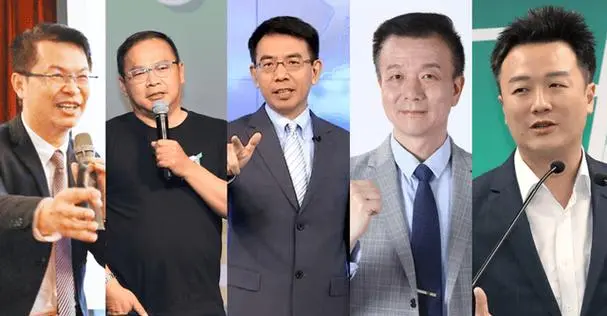 大陆惩戒台湾地区“名嘴”，“榨菜哥”“土房哥”、“靠背哥”等人被一网打尽。今天国