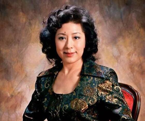 关牧村，一位在歌坛上熠熠生辉的巨星