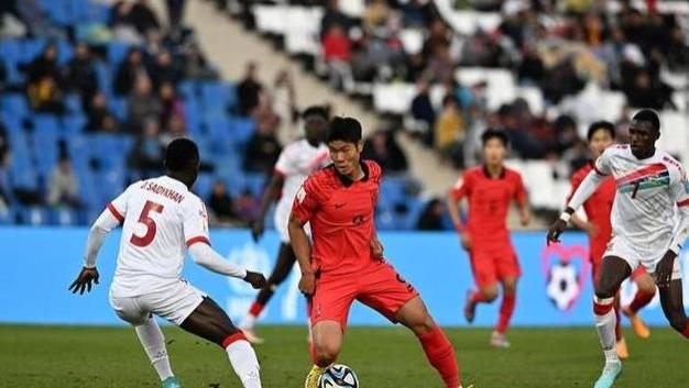 中国U20逆袭沙特，2：0让他们脸红，背后暗藏的战术玄机