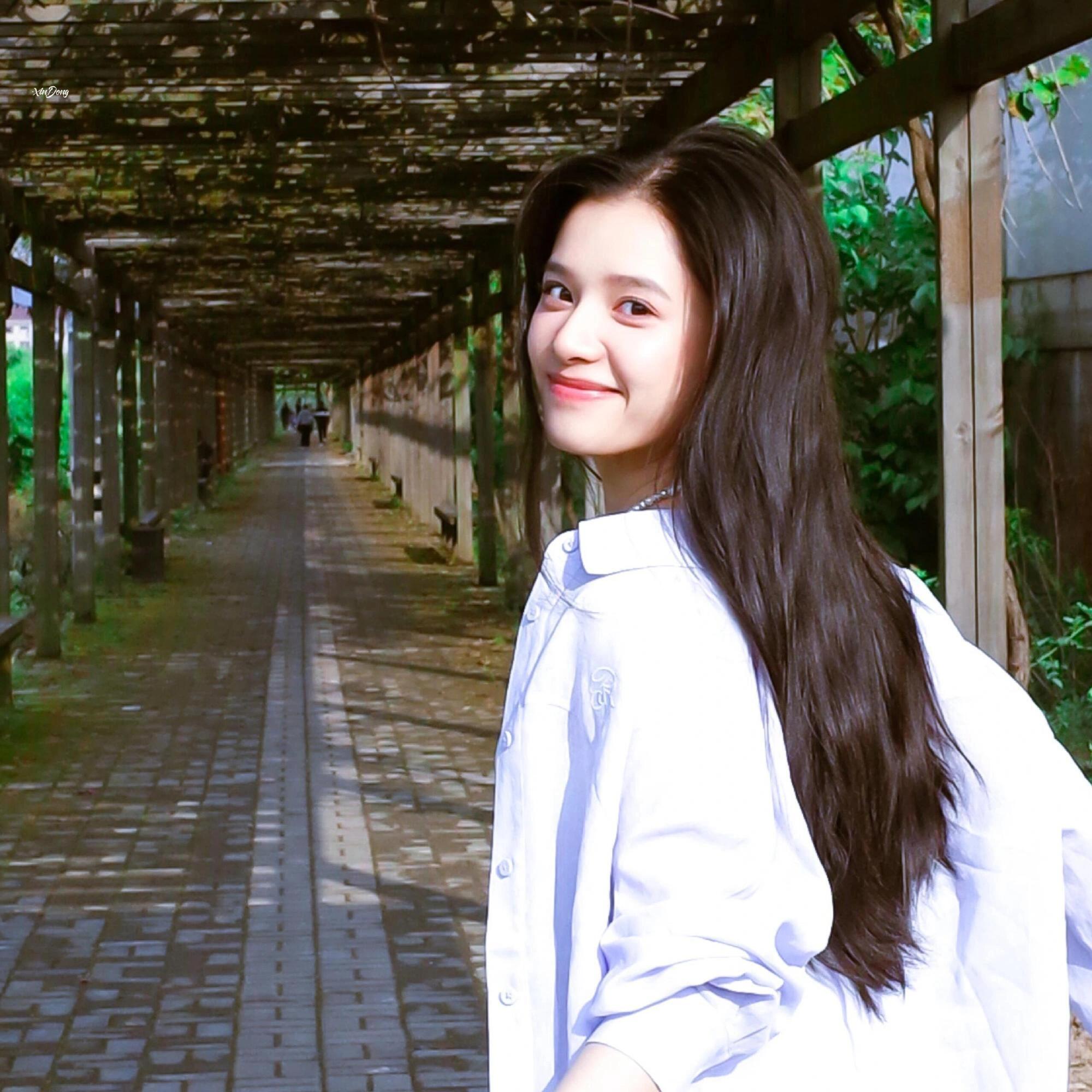 张婧仪--独特魅力令人沉醉