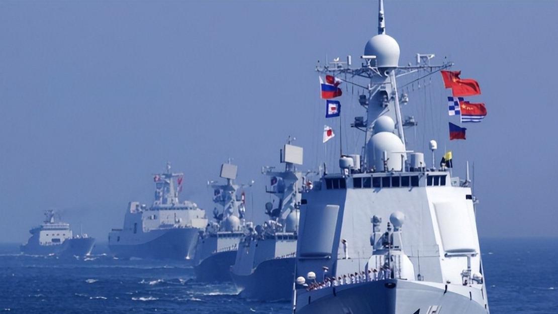 美论坛：为什么现在的中国看起来完全不再惧怕美国的军事实力