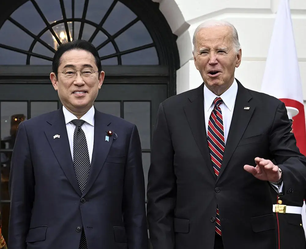 日本将成为军事大国
日本人是世界上最有忧患意识的民族，他们往往能准确意识到灾难的