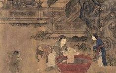 古代女人洗澡没那么勤快

                           