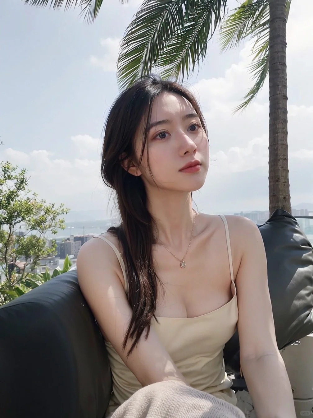 海边倒计时！🏝️